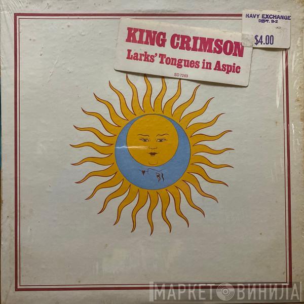  King Crimson  - Larks' Tongues In Aspic