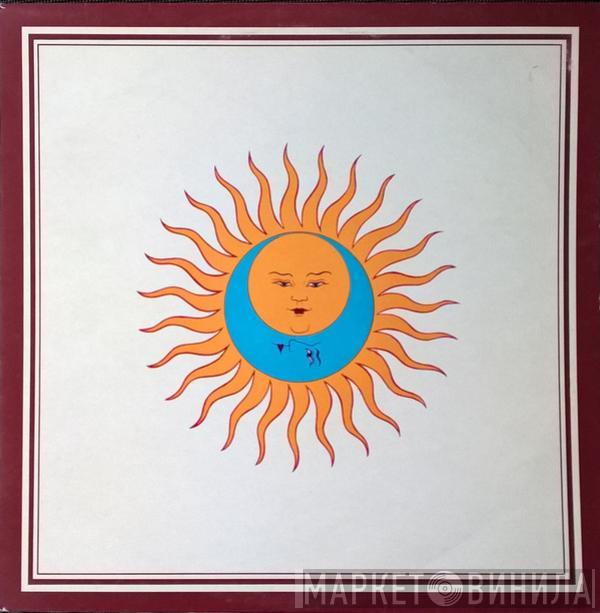  King Crimson  - Larks' Tongues In Aspic
