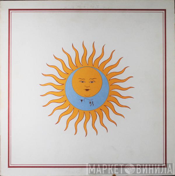  King Crimson  - Larks' Tongues In Aspic