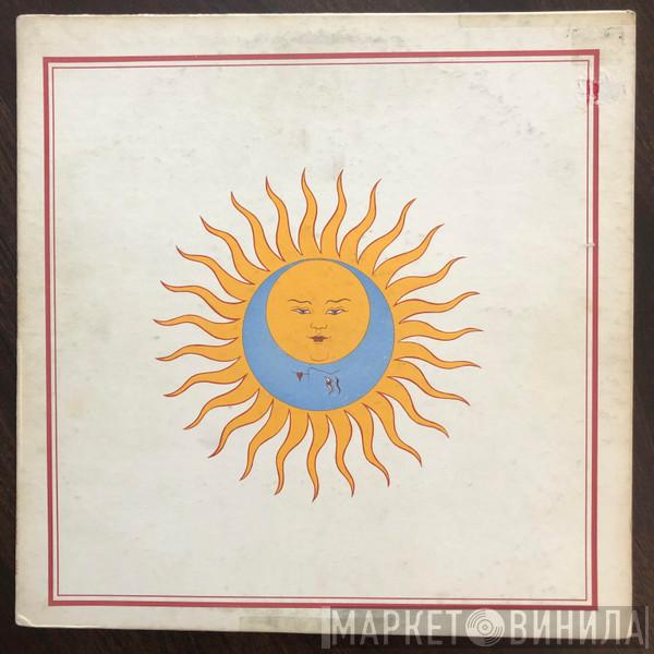  King Crimson  - Larks' Tongues In Aspic