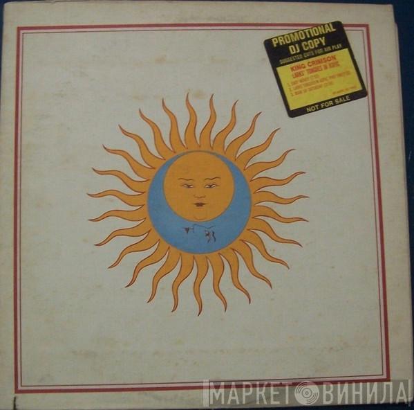  King Crimson  - Larks' Tongues In Aspic