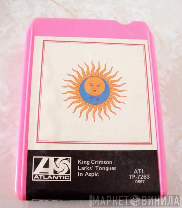  King Crimson  - Larks' Tongues In Aspic