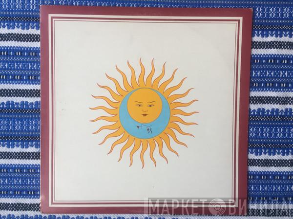  King Crimson  - Larks' Tongues in Aspic