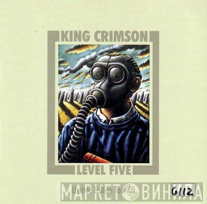  King Crimson  - Level Five