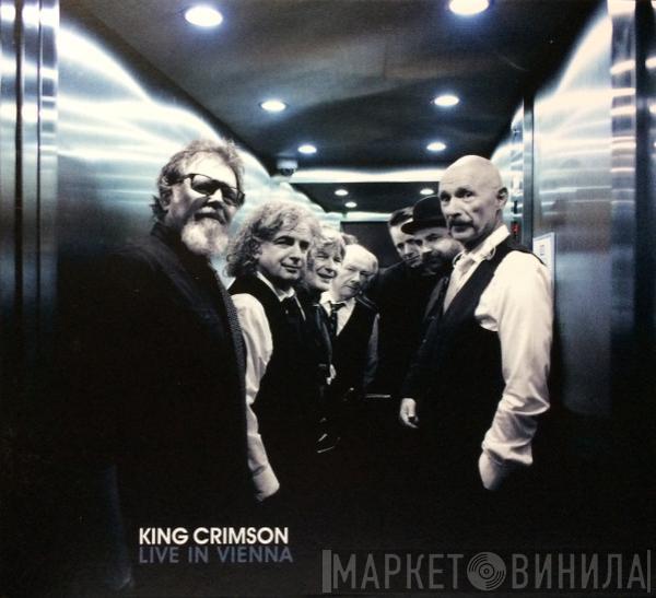 King Crimson - Live In Vienna