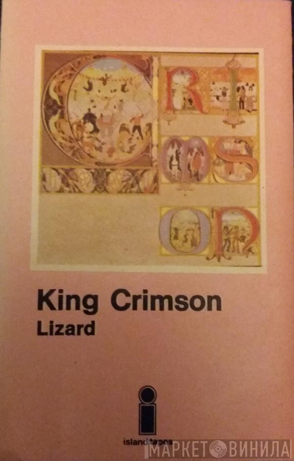  King Crimson  - Lizard