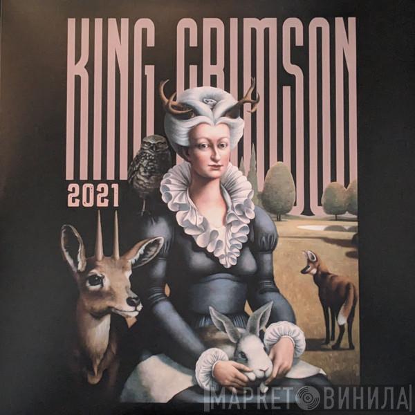 King Crimson - Music Is Our Friend