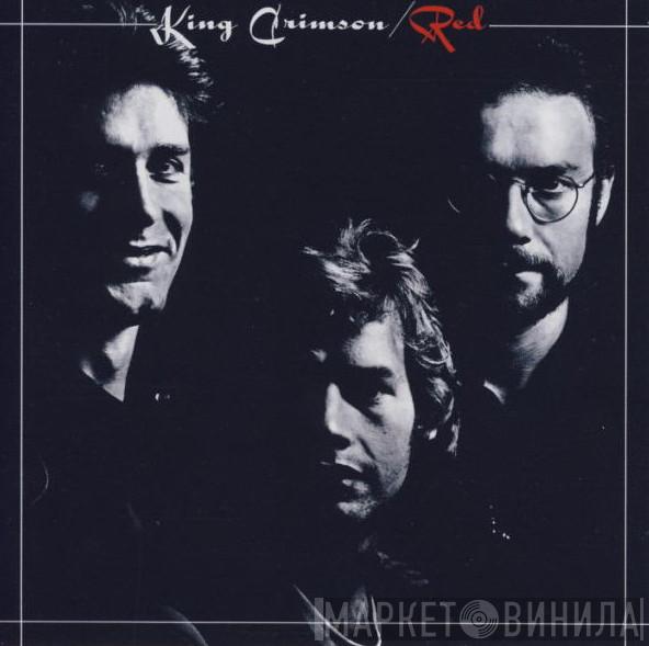  King Crimson  - Red