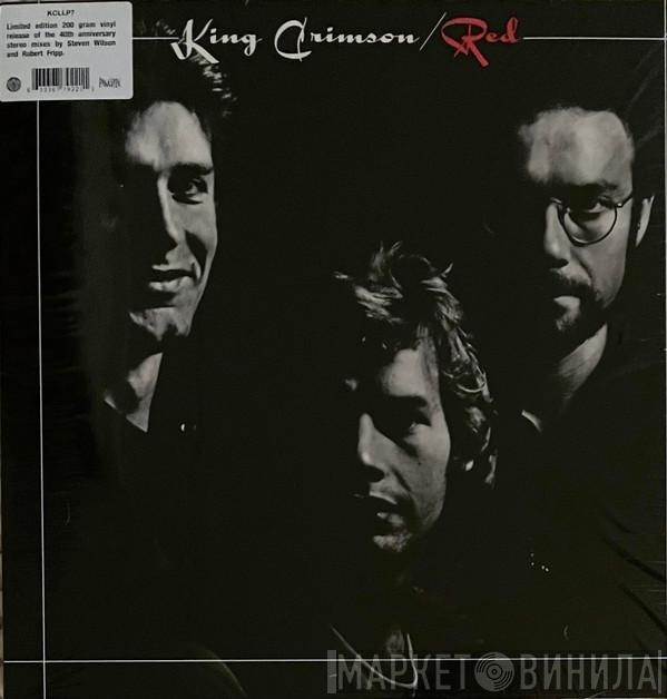 King Crimson - Red