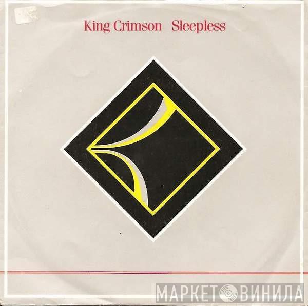 King Crimson - Sleepless