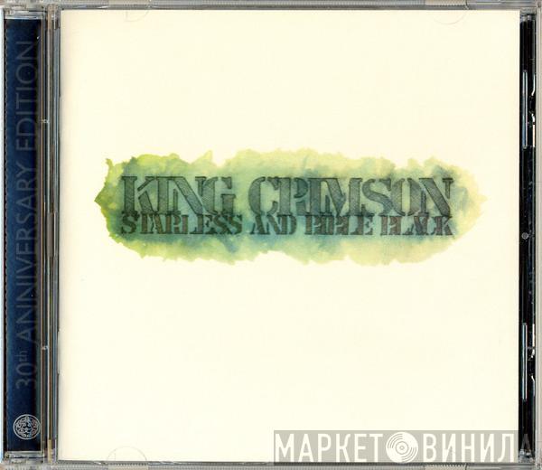  King Crimson  - Starless And Bible Black