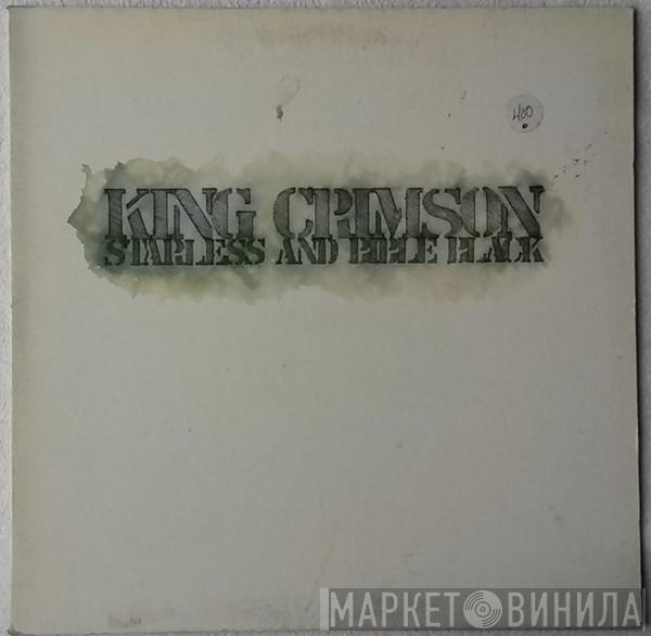  King Crimson  - Starless And Bible Black