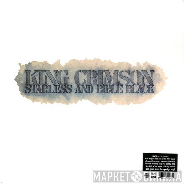 King Crimson - Starless And Bible Black