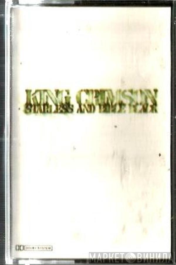  King Crimson  - Starless And Bible Black