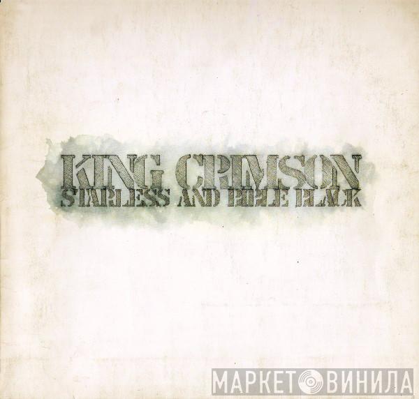  King Crimson  - Starless And Bible Black