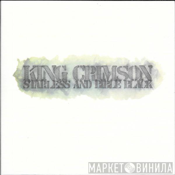  King Crimson  - Starless And Bible Black