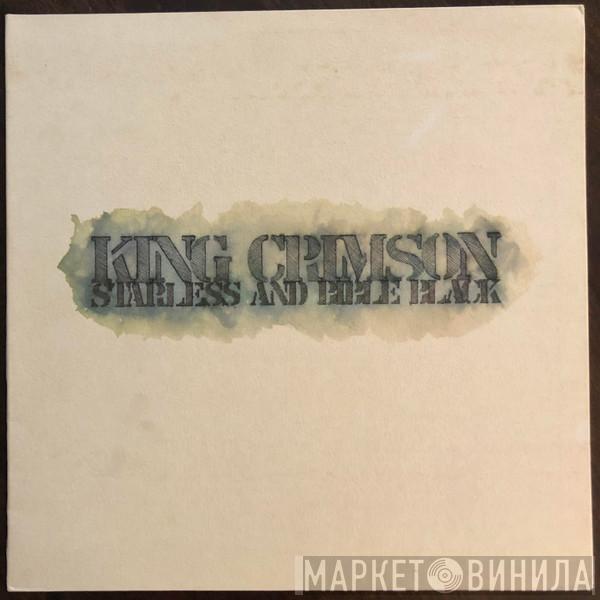 King Crimson  - Starless And Bible Black