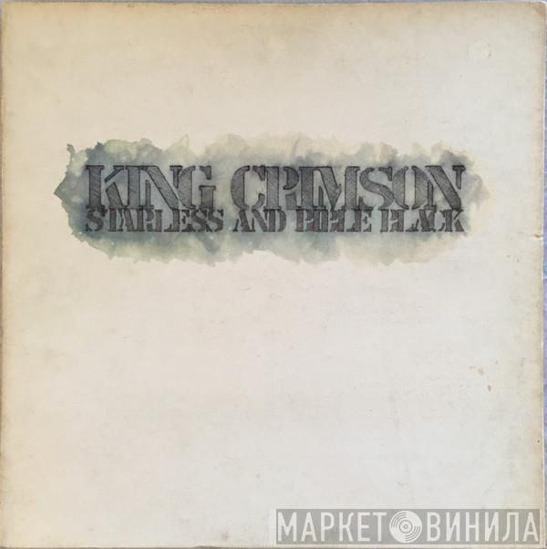  King Crimson  - Starless And Bible Black