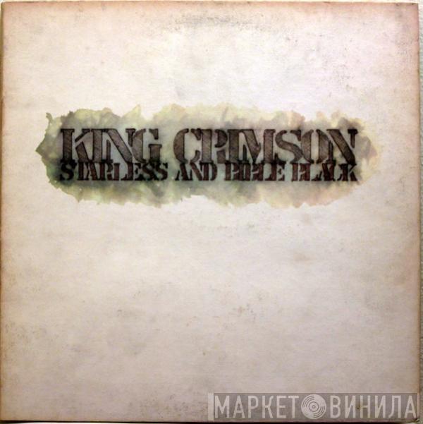 King Crimson - Starless And Bible Black