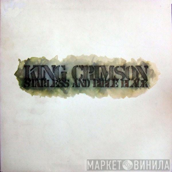  King Crimson  - Starless And Bible Black
