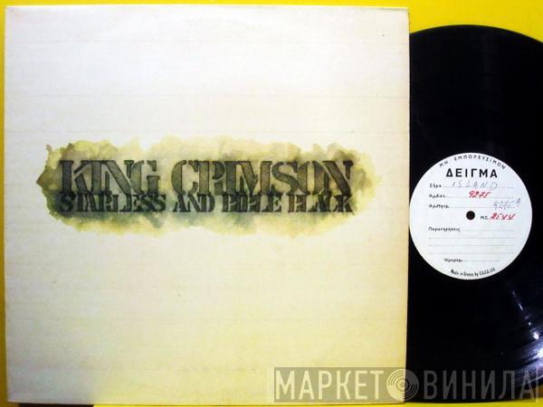  King Crimson  - Starless And Bible Black