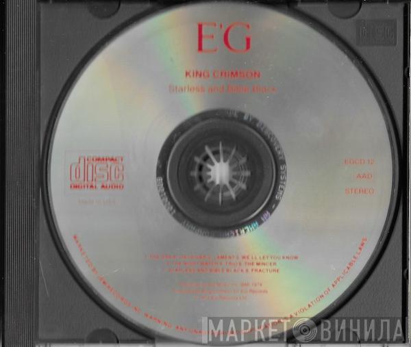  King Crimson  - Starless And Bible Black