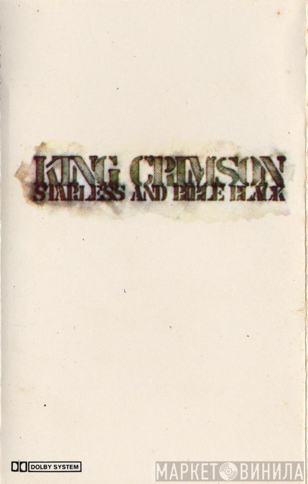  King Crimson  - Starless And Bible Black