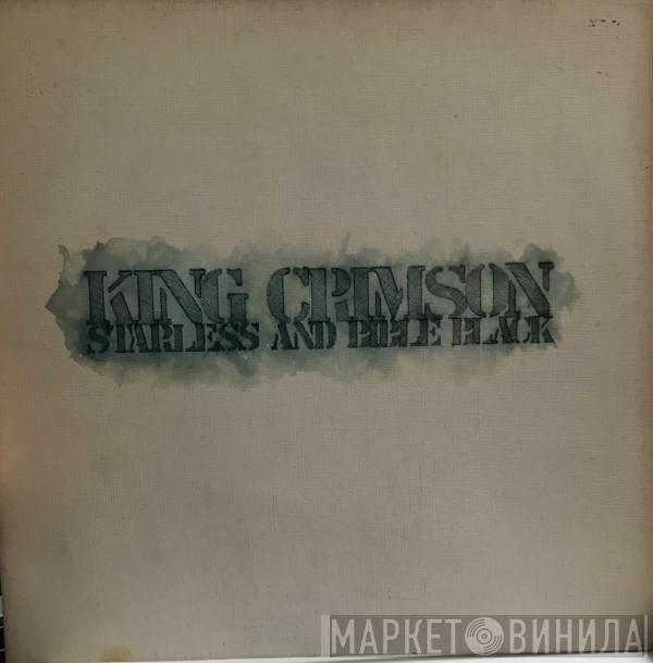  King Crimson  - Starless And Bible Black
