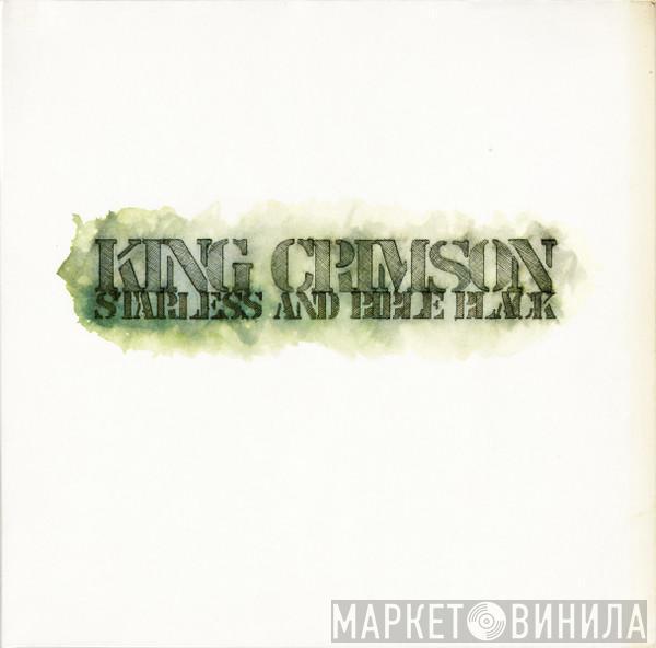  King Crimson  - Starless And Bible Black
