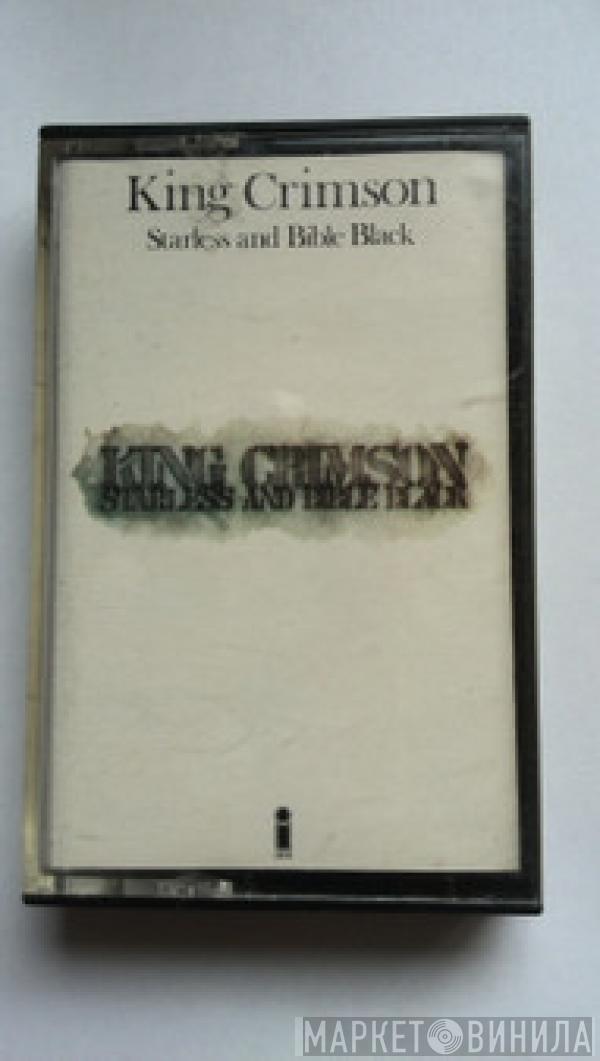  King Crimson  - Starless And Bible Black