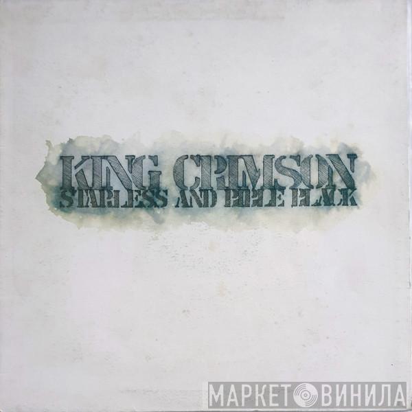  King Crimson  - Starless And Bible Black
