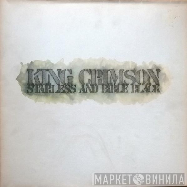  King Crimson  - Starless And Bible Black
