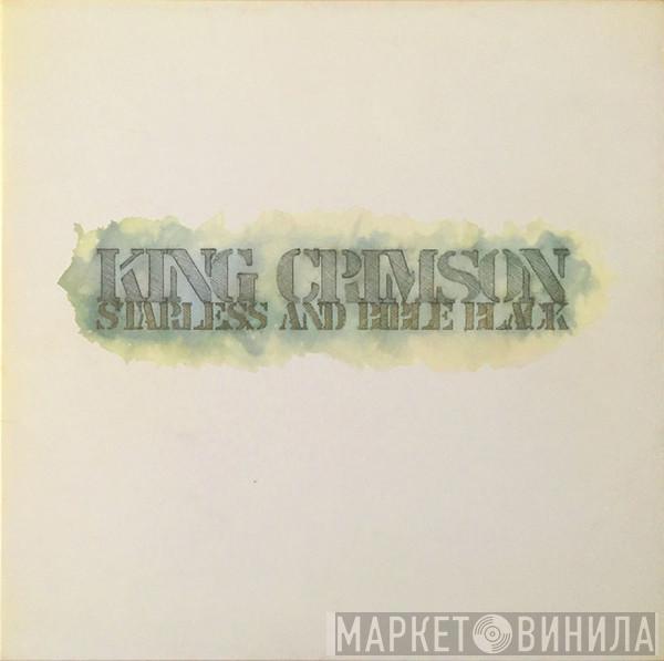  King Crimson  - Starless And Bible Black