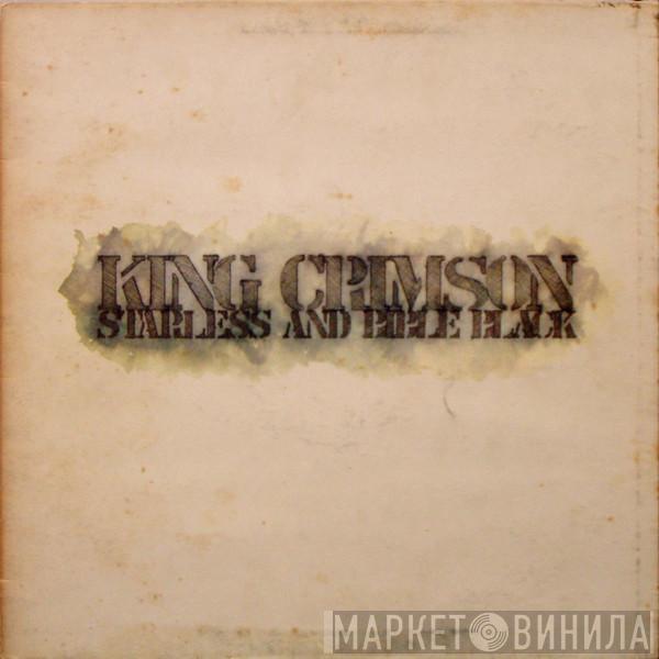  King Crimson  - Starless And Bible Black