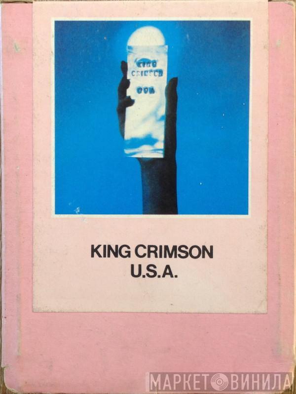  King Crimson  - U.S.A.