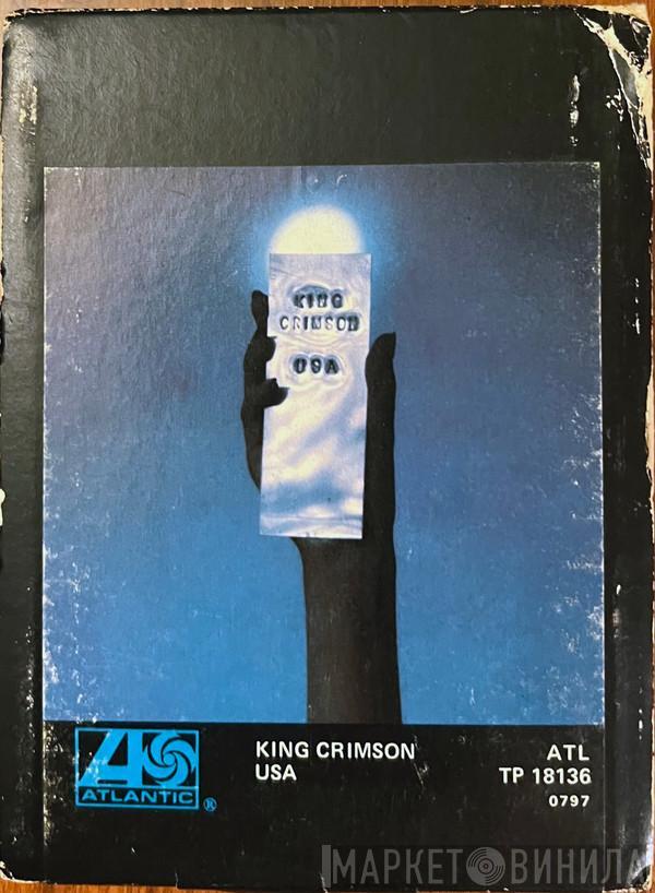  King Crimson  - U.S.A.
