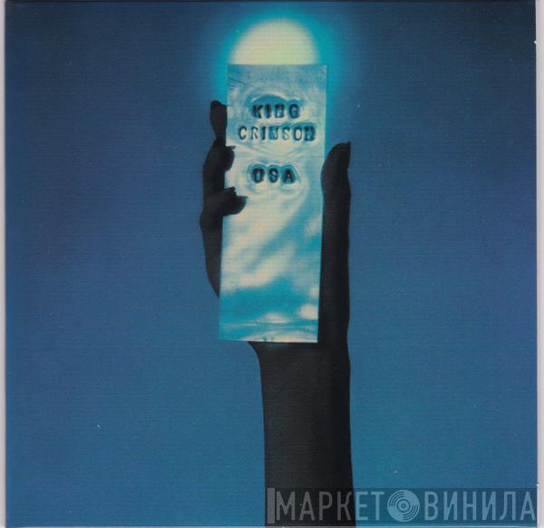  King Crimson  - USA