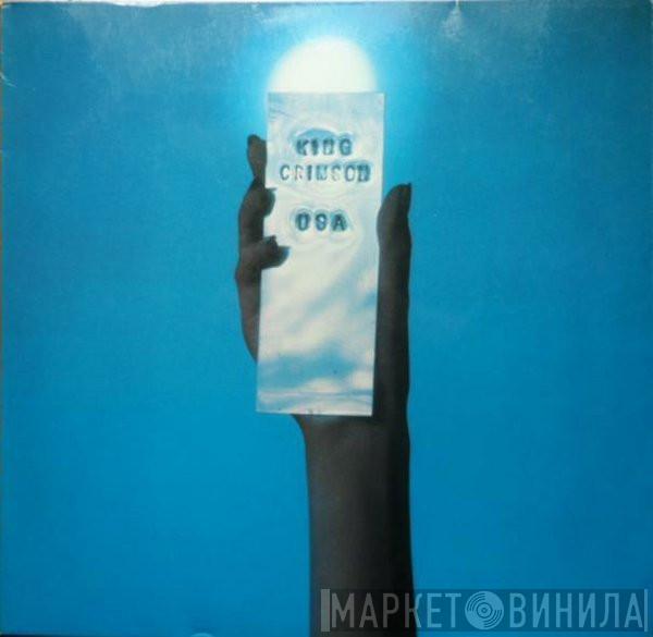  King Crimson  - USA