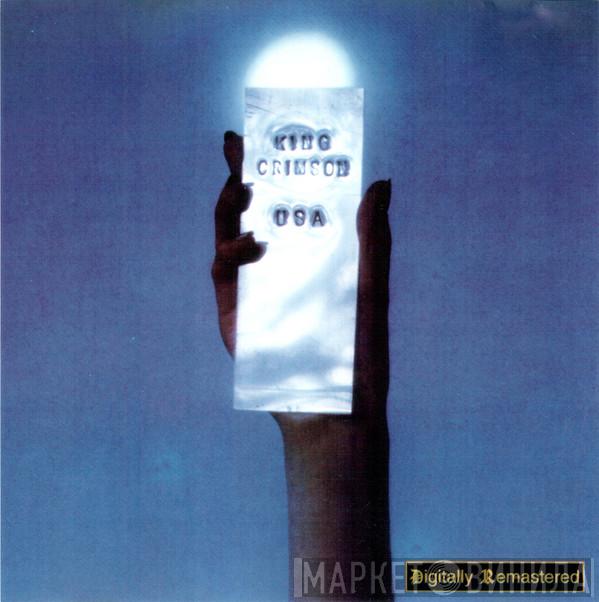  King Crimson  - USA