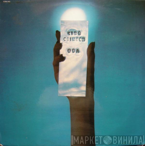  King Crimson  - USA