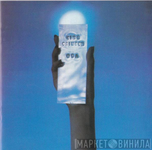  King Crimson  - USA