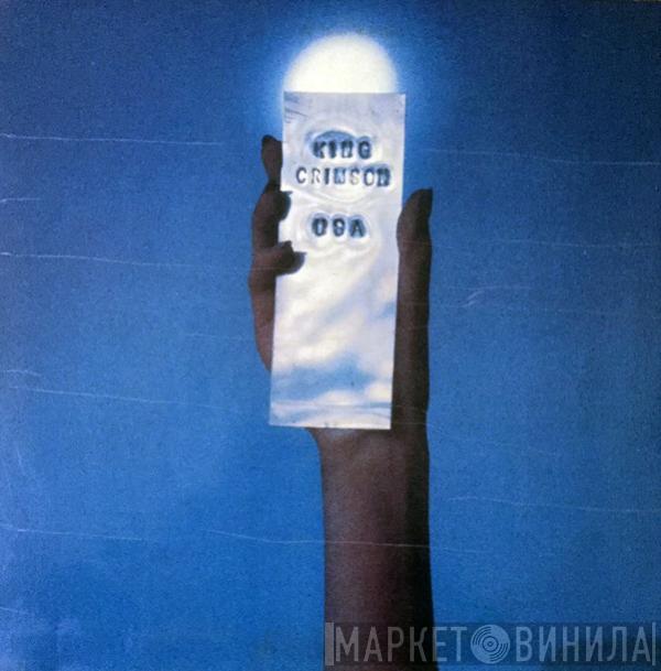 King Crimson  - USA