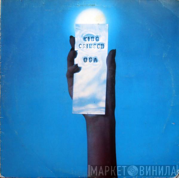  King Crimson  - USA