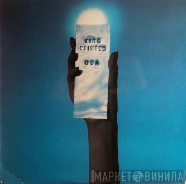  King Crimson  - USA