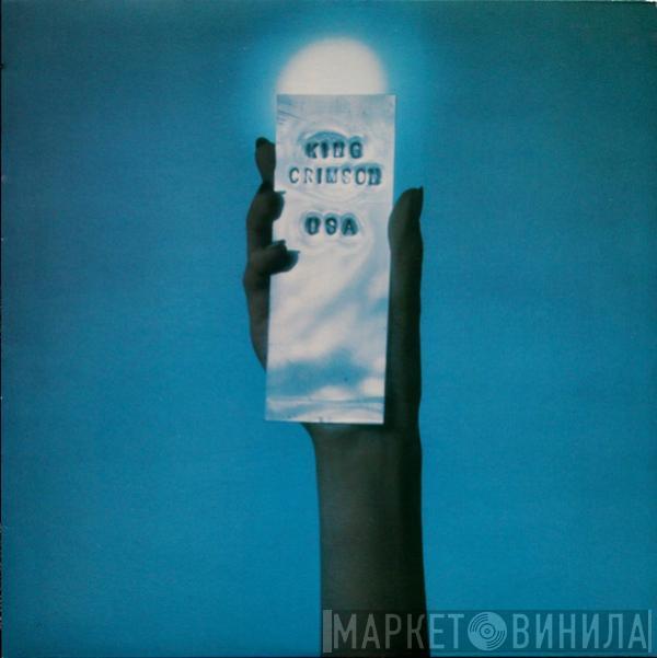 King Crimson  - USA