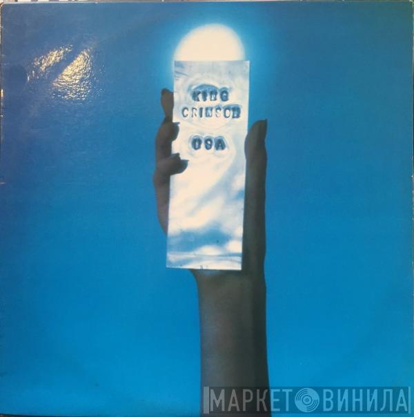  King Crimson  - USA