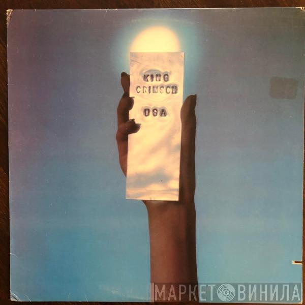  King Crimson  - USA