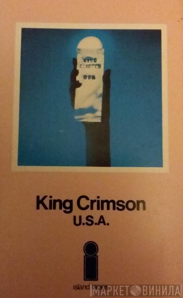  King Crimson  - USA