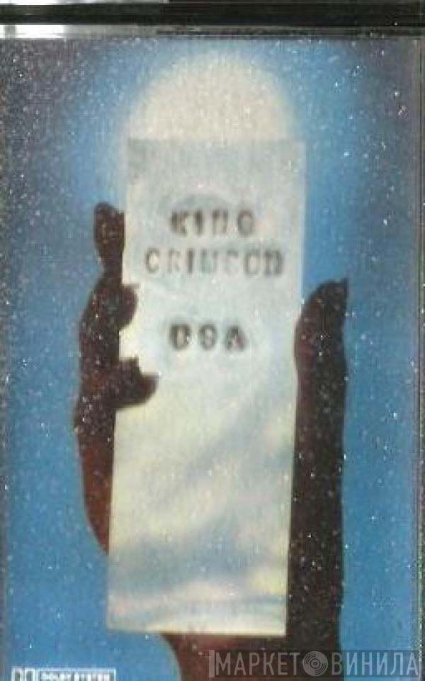  King Crimson  - USA