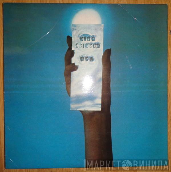  King Crimson  - USA